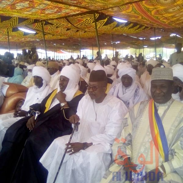 Tchad - Intronisation du sultan du Ouaddaï : une 