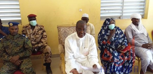 Tchad - Covid-19 : un nécessaire 