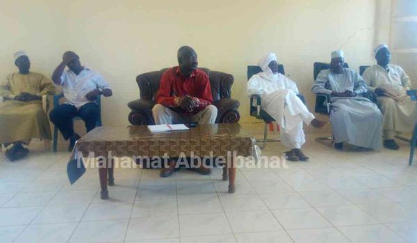 Tchad - Covid-19 : évaluation de la campagne de sensibilisation et prévention à Am-Timan. © Mahamat Abdelbanat Kourma/Alwihda