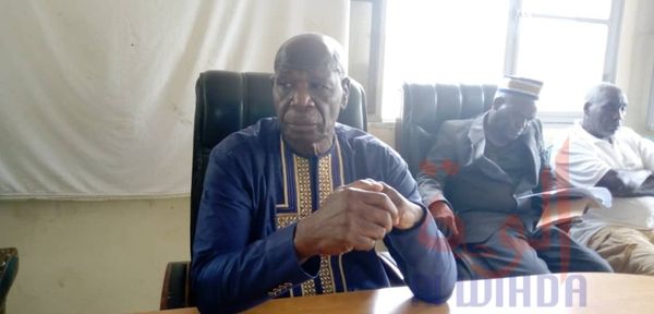 Tchad - Covid-19 : à Laï, la population 