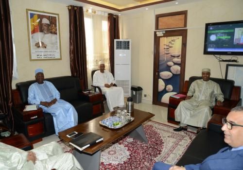 Tchad - Covid-19 : le premier cas 