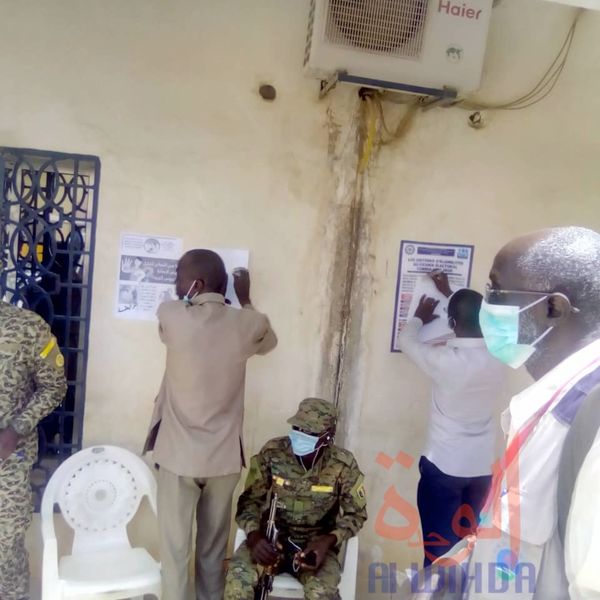 Tchad - Covid-19 : à Abéché, les actions de sensibilisation se multiplient