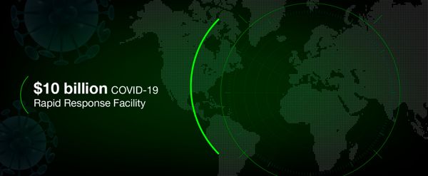 Covid-19 : la Banque africaine de développement crée un fonds doté de 10 milliards de dollars