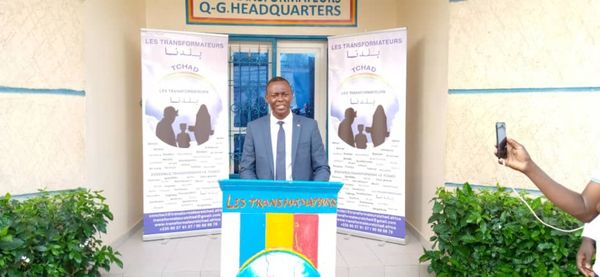 ​Tchad - COVID-19 : Les Transformateurs proposent un plan 