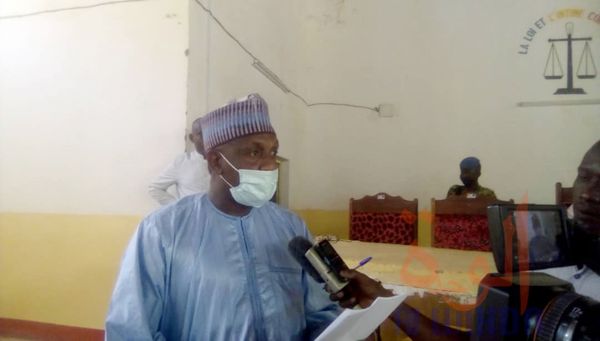 Tchad : remise de peine à 103 détenus à Abéché. © Abba Issa/Alwihda Info