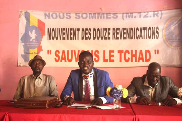 Tchad : inquiet d'une 