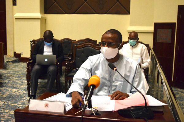 Tchad : Fonds pour l’entrepreneuriat des jeunes, le ministre des Finances à l'Assemblée