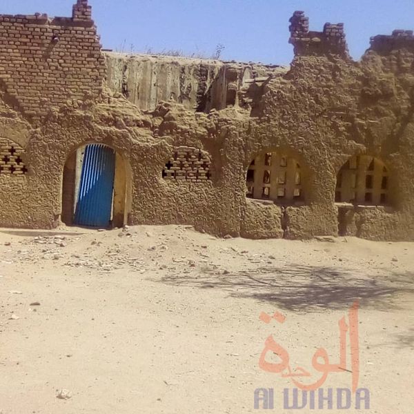 Le musée d'Abéché. © Abba Issa/Alwihda Info