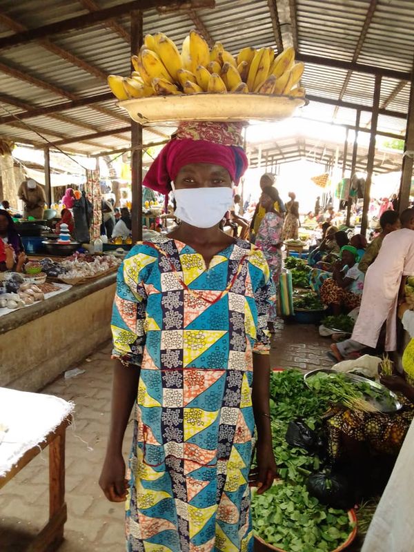 Tchad : 