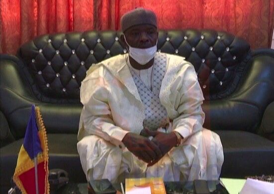 Tchad : au Borkou, premières prises de contact pour le nouveau gouverneur. © Abdoulaye Akim/Alwihda Info