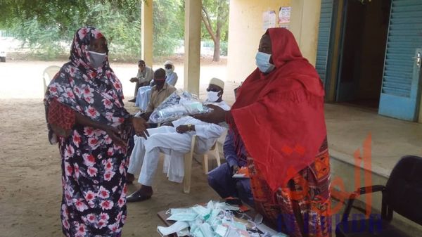 Tchad : en province, les productrices accueillent avec joie les promesses du plan agricole