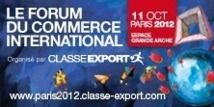 Forum du Commerce International avec l’Afrique