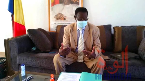 Tchad : dénigrements, un gouverneur met en garde le 1er vice-président de l'Assemblée