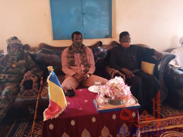 Tchad : un accord de réconciliation signé à l'Est, 10 mois après des affrontements sanglants. © Mahamat Issa Gadaya/Alwihda I