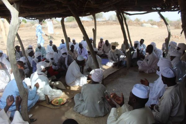 Tchad : des villages victimes d'incendies secourus au Ouaddaï
