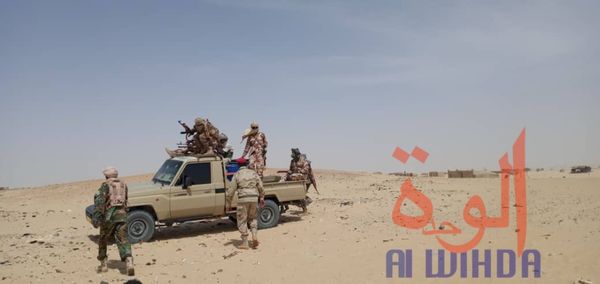 Tchad : 50 présumés orpailleurs dont huit mineurs interpellés au Borkou. © Abdoulaye Adoum Akim/Alwihda Info