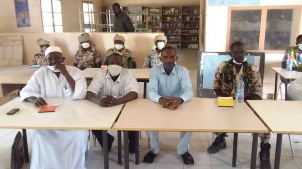 Tchad - COVID-19 : au Batha, la formation s’intensifie pour les districts sanitaires