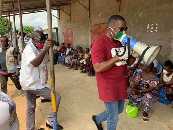 Congo : le député Brice Dimitri Bayendissa impulse une nouvelle dynamique par la réorganisation des forces vives de sa circon