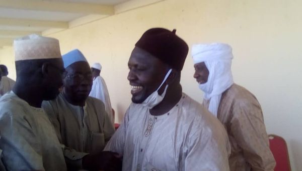 Tchad : La CCIAMA du Ouaddaï a réélu son président sortant, il entend relever le défi lié au commerce. © Abba Issa/Alwihda In