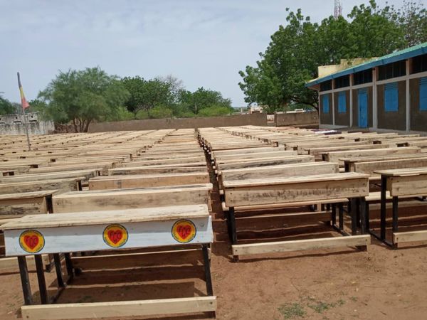 Tchad : un grand appui au secteur éducatif dans la province de Sila