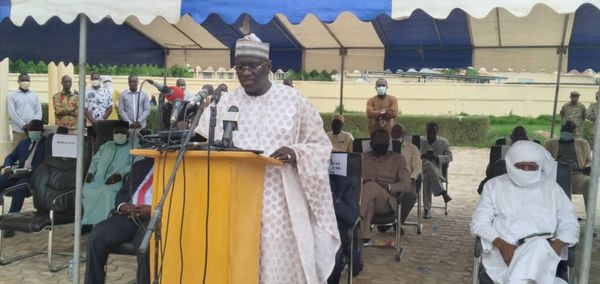 Tchad-Politique : la CENI rend public le nouveau chronogramme du processus électoral : ©️ Ben Kadabio/Alwihda Info