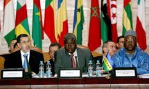 Saad Dine El Otmani, s’exprimant à l’ouverture, à Rabat, des travaux de la session extraordinaire du conseil exécutif de la C