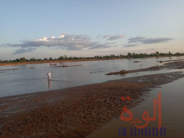 Tchad : à l'Est, l'enclavement est un frein à l'activité économique. © Mahamat Issa Gadaya/Alwihda Info