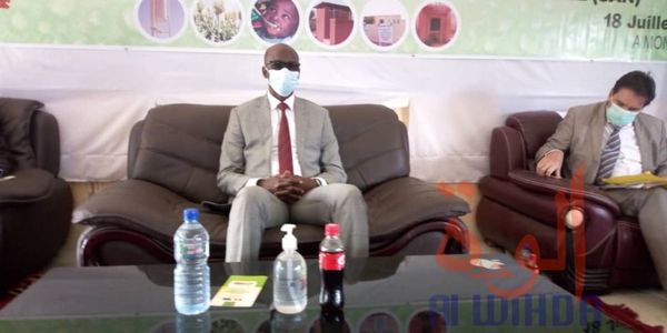 Tchad : le programme sécurité alimentaire et nutritionnelle lancé au Guéra