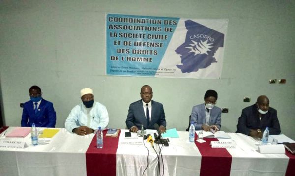 Tchad : La CASCIDHO dépose plainte contre le chef rebelle centrafricain Abdoulaye Miskine : ©️ Mendig-lembaye Djetoyo Kelvin 