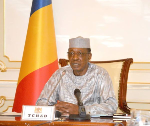 Le chef de l'État tchadien Idriss Déby devient président en exercice du CILSS