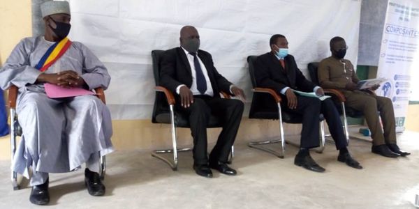 Tchad : lancement provincial du Plan national d’adaptation aux changements climatiques à Mongo : ©️ Béchir Badjoury/Alwihda I