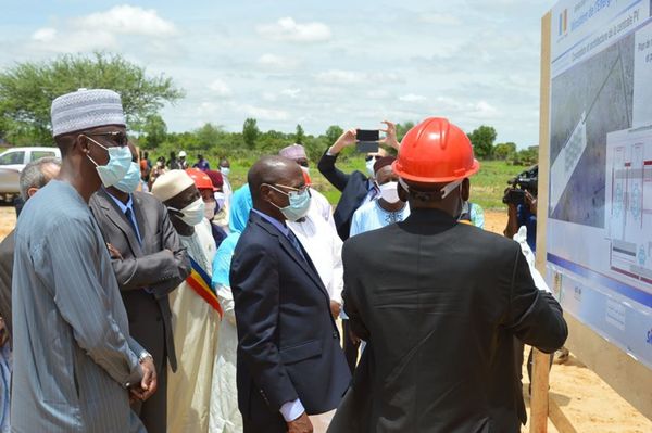 Tchad - Électricité : le président 