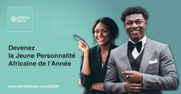 Les Prix Africa 35.35 récompensent les jeunes africains les plus percutants