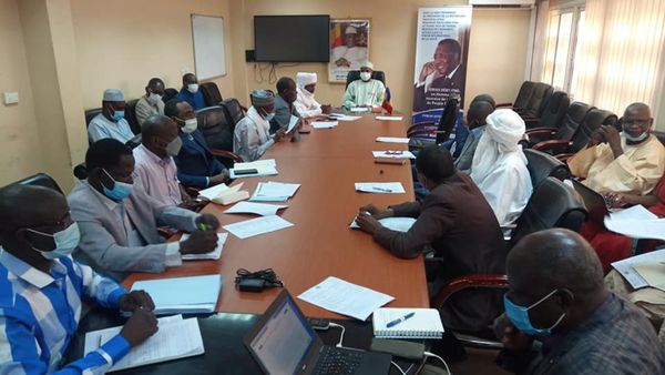 Tchad : des propositions "sérieuses et tangibles" attendues pour améliorer le système de santé