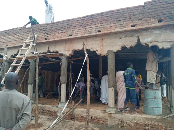 Tchad : à Goz Beida, des citoyens mobilisés pour la réfection du Palais du sultan de Sila