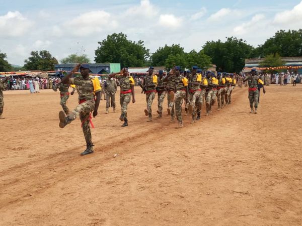Tchad : temps forts du 60e anniversaire de l'indépendance à l'Est