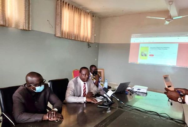 Tchad : l'Université Emi Koussi lance sa première bibliothèque numérique