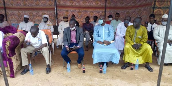 Tchad : à Mongo, le Centre Advance achève la formation de sa 3ème promotion