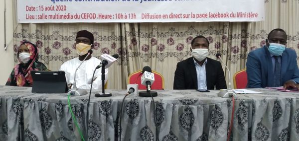 Tchad : 