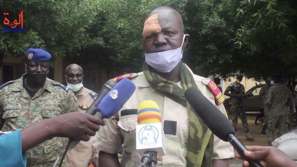 Tchad : un officier de l'armée de terre témoigne après sa violente agression par des malfrats. © Ben Kadabio/Alwihda Info