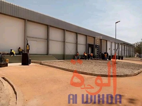 Tchad : le Complexe industriel des abattoirs du Logone sera 