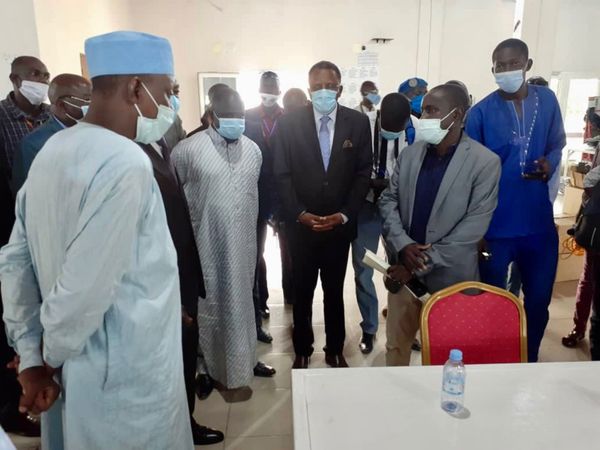 Tchad - baccalauréat : l’avancement des travaux de correction donne satisfaction