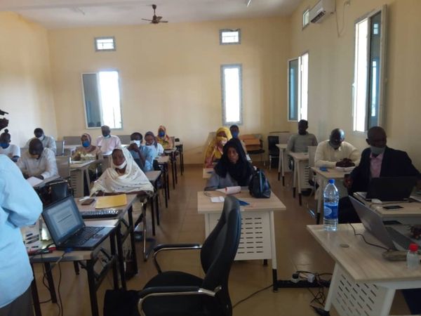 Tchad : la société civile formée en techniques de gouvernance démocratique à Abéché. © Abba Issa/Alwihda Info