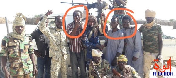 Tchad : Besso Ernest et ses compagnons sont libres après 10 mois de captivité