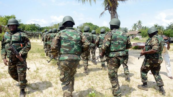 Nigéria : démission présumée de plus de 300 soldats de l'armée, une enquête ouverte. Illustration © DR