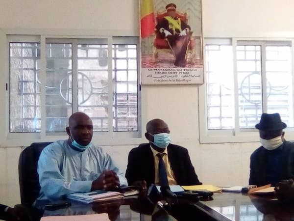 Tchad : délivrance de la carte de journaliste professionnel, la HAMA clôture la session. © Mahamat Abdramane Ali Kitire/Alwih