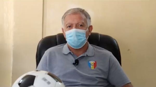 Tchad : les SAO vont se séparer du sélectionneur Emmanuel Tregoat. © Ftfa