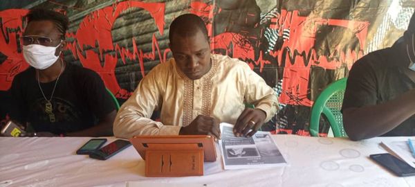 Tchad : Danapih sort le single 
