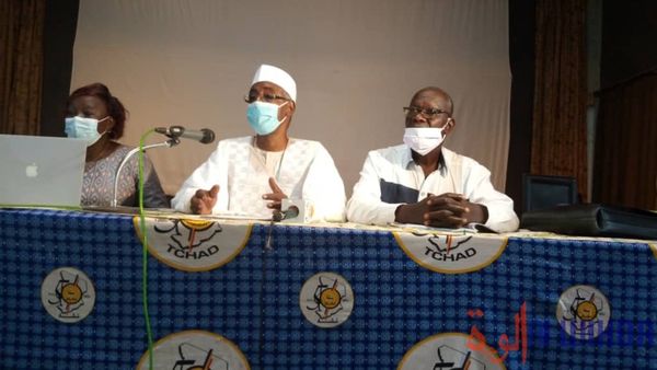 Tchad : trois provinces réunies à Pala pour le pré-forum décentralisé. © Foka Mapagne/Alwihda Info