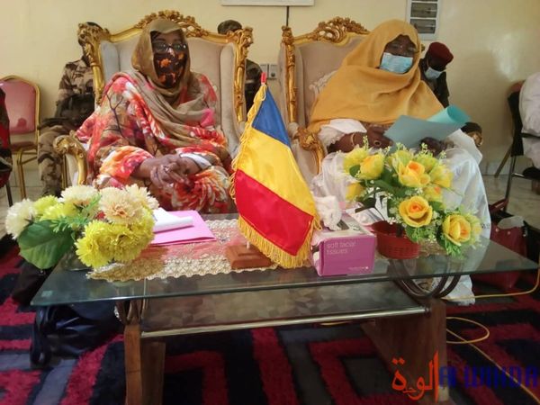Le pré-forum décentralisé de Massakory, au Hadjer Lamis, du 15 au 16 octobre 2020. © Mbainaissem Gédéon Mbeïbadoum/Alwihda In
